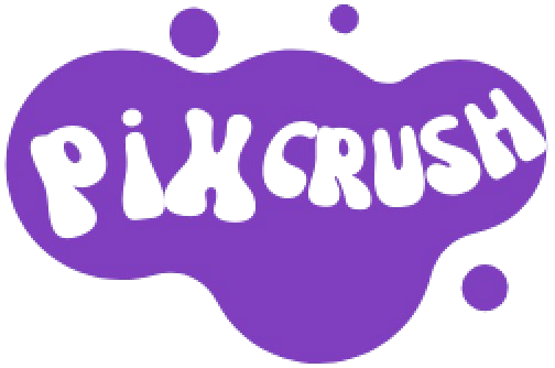 PixCrush Logo